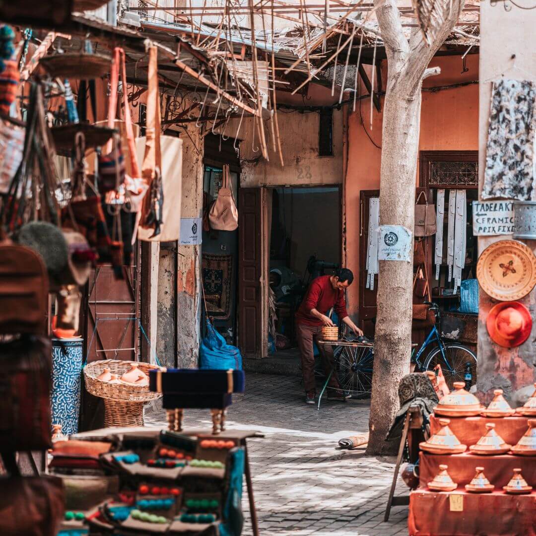 Marrakesh Behind The Scenes