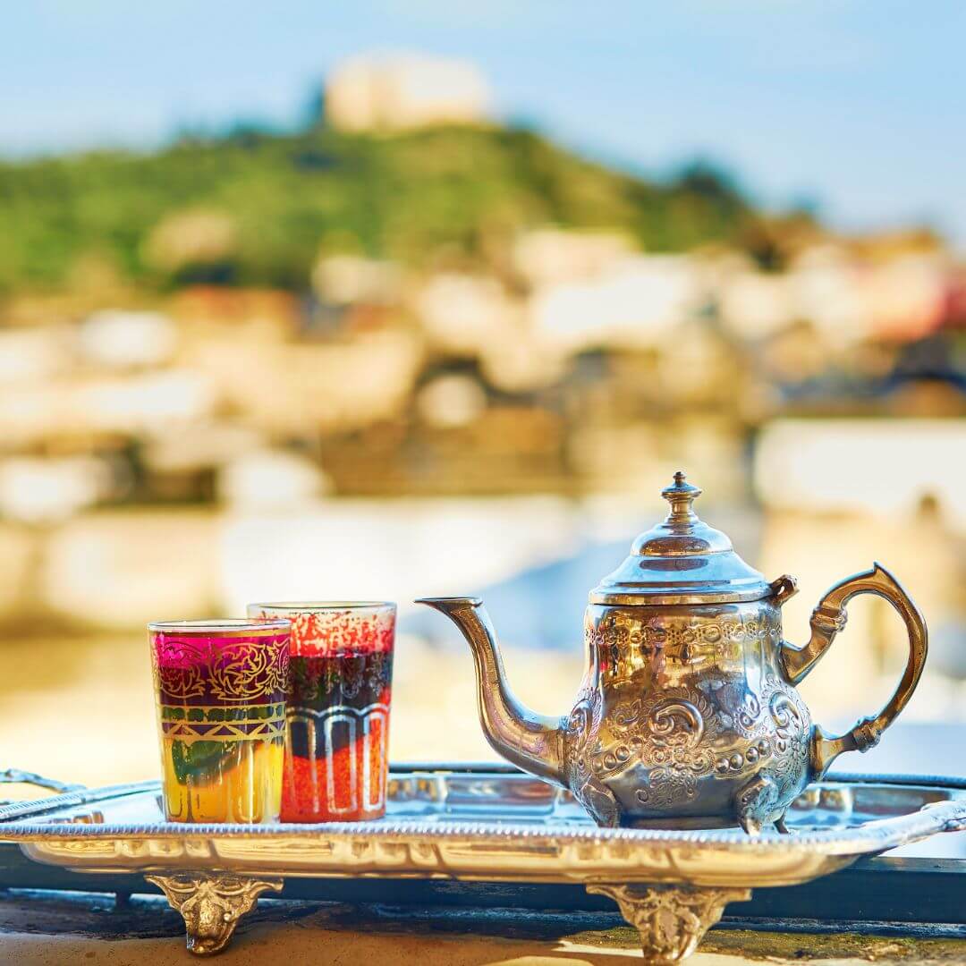 Read more about the article The Moroccan Mint Tea Experience