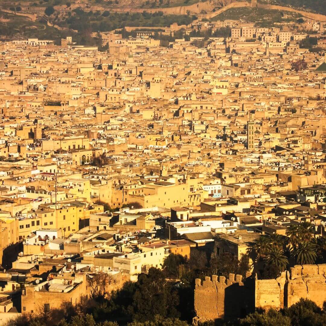 Read more about the article Fes: Morocco’s Timeless City