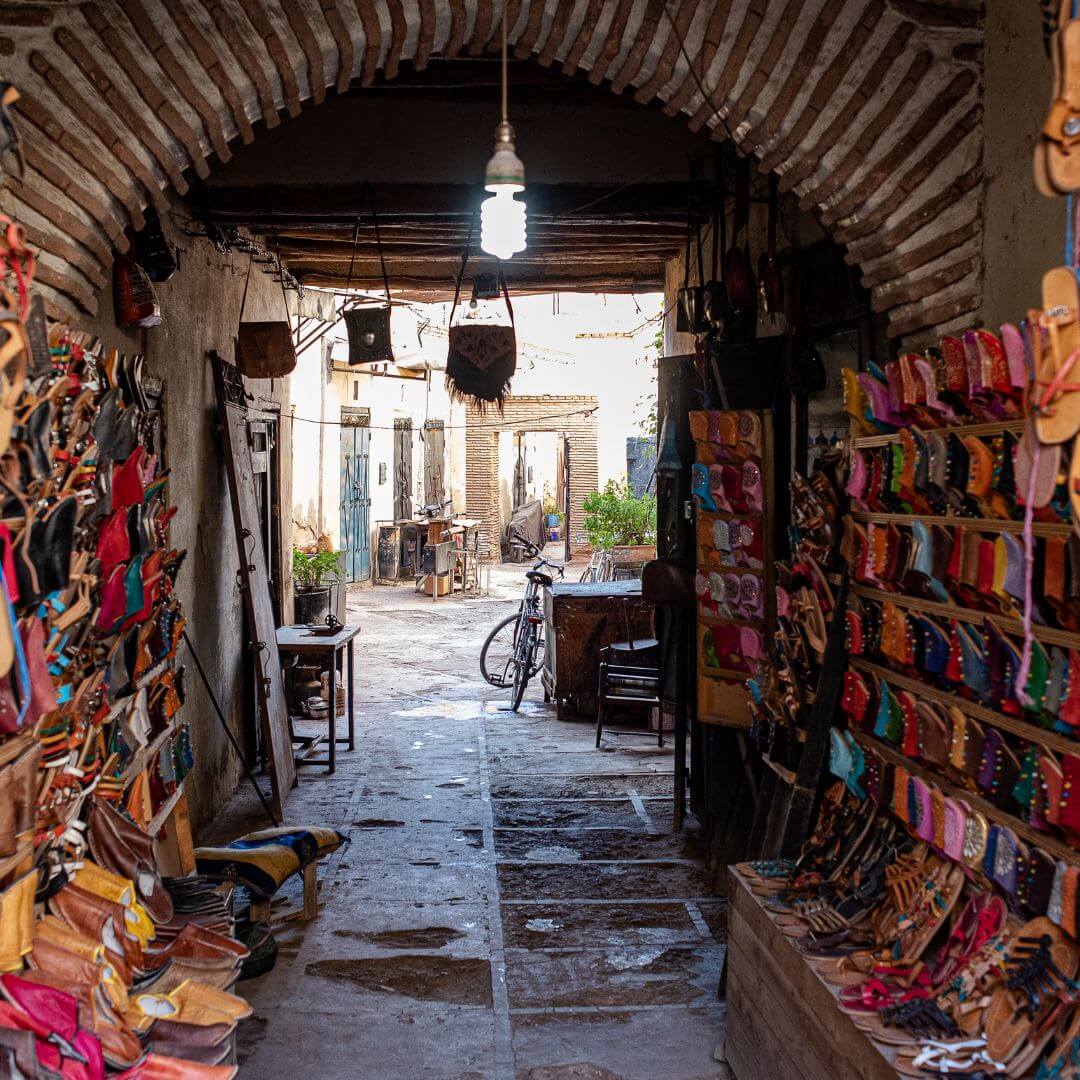 Read more about the article Marrakesh: A Journey Through the Red City