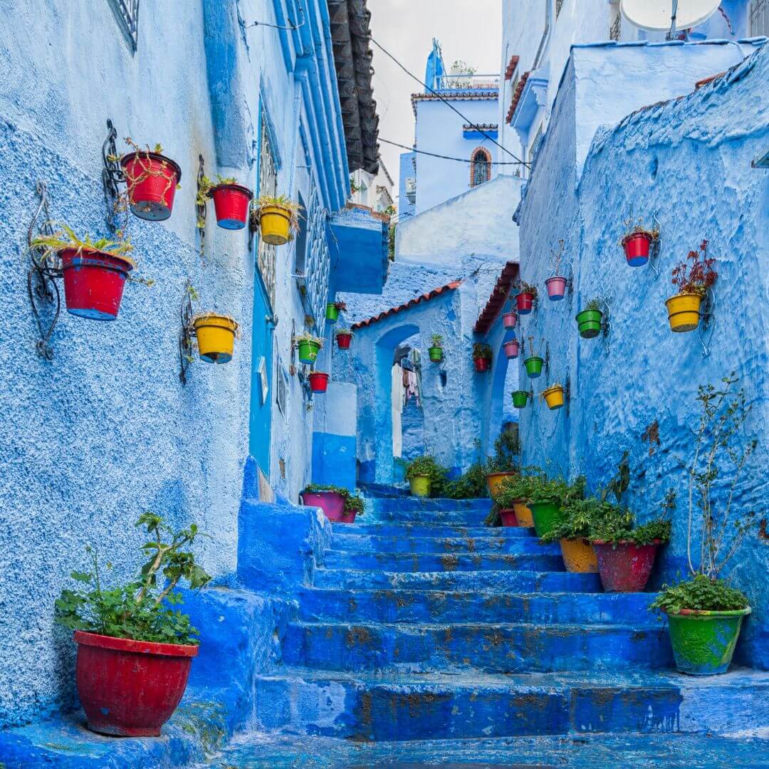 Read more about the article Chefchaouen: Exploring the Blue City of Morocco