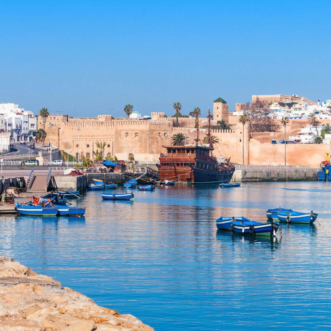 Read more about the article Rabat: the Hidden Gem of North Africa